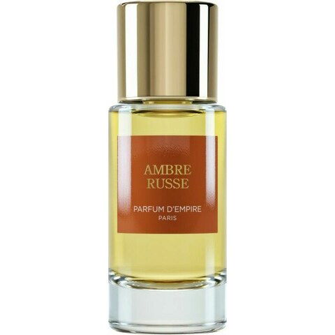 Ambre Russe by Parfum d'Empire perfume bottle