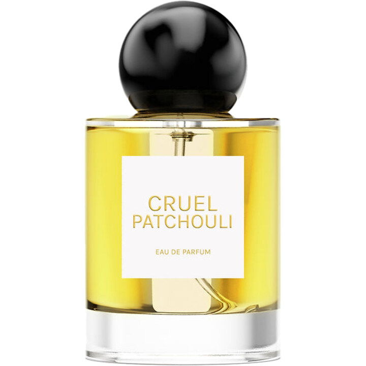 Cruel Patchouli by G Parfums perfume bottle