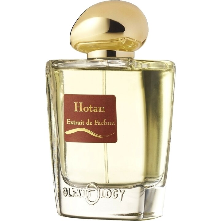 Hotan by Olfattology perfume bottle