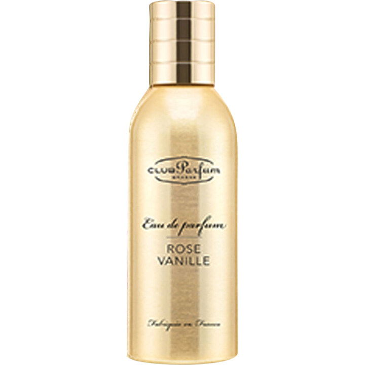 Rose - Vanille by Club Parfum perfume bottle