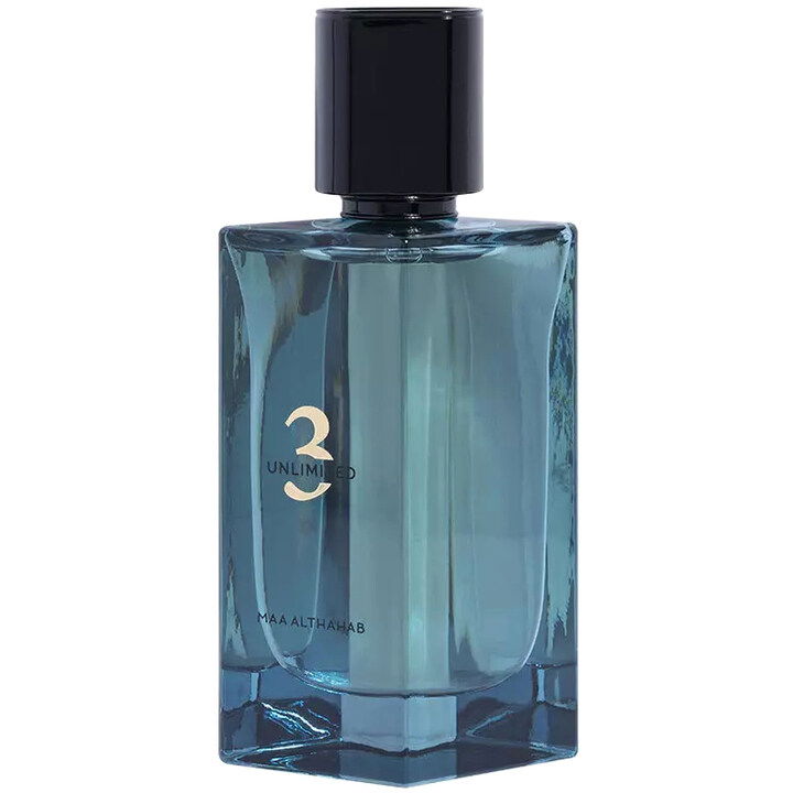 Unlimited 3 by Maa Althahab perfume bottle