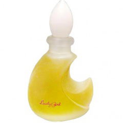 Lovely Girl by Fortune Duck perfume bottle