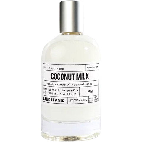 Prime - Coconut Milk by Labcitane perfume bottle
