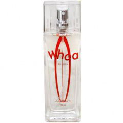 Whoa by Julie Burk perfume bottle