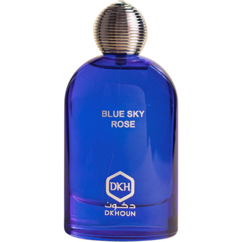 Blue Sky Rose by Dkhoun / دخون perfume bottle