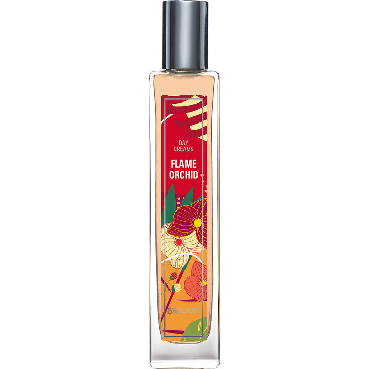 Day Dreams - Flame Orchid by Brocard / Брокард perfume bottle