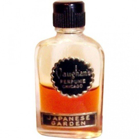 Japanese Garden by Vaughan's Perfume Chicago perfume bottle