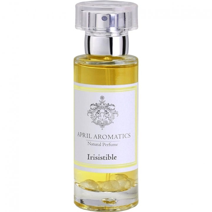 Irisistible by April Aromatics perfume bottle