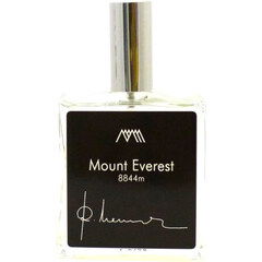 Mount Everest by Messner Mountain Magic perfume bottle
