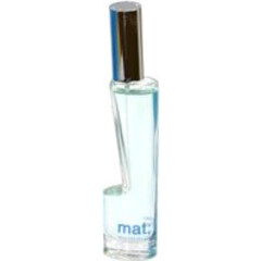 mat; blue by Masakï Matsushïma perfume bottle