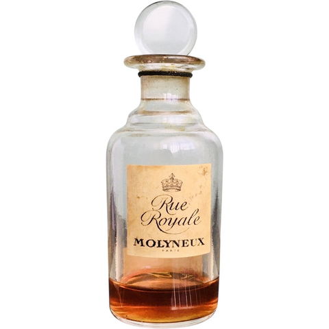 Rue Royale by Molyneux perfume bottle
