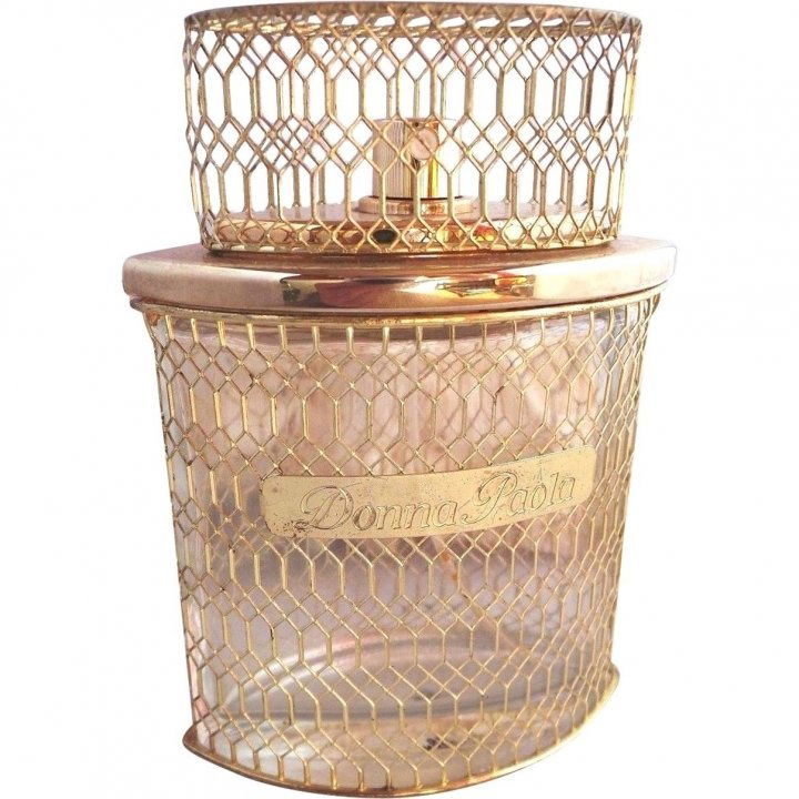 Donna Paola by Melfleurs perfume bottle