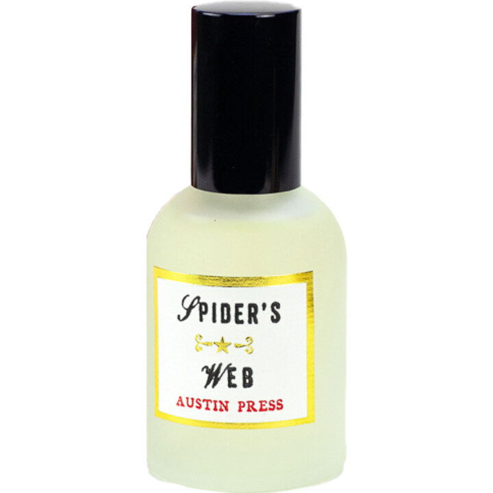 Spider's Web EDP by Atelier Austin Press perfume bottle