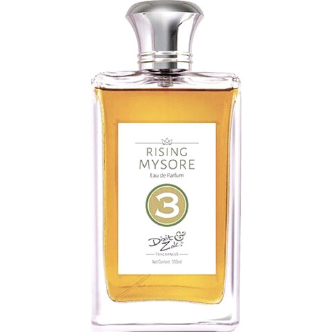 Rising Mysore 3 by Dixit & Zak perfume bottle