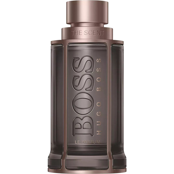 The Scent Le Parfum for Him by Hugo Boss perfume bottle