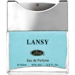 Lansy for Men by Al Rehab perfume bottle