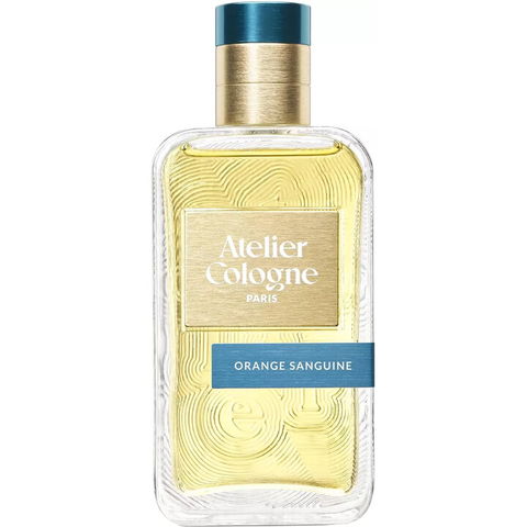 Orange Sanguine by Atelier Cologne perfume bottle