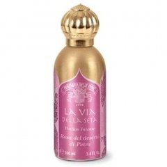 La Via della Seta - Rosa del Deserto di Petra by Compagnia delle Indie perfume bottle