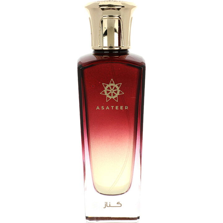Kinaz / كناز by Asateer / أساطير perfume bottle