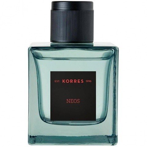 Neos by Korres perfume bottle