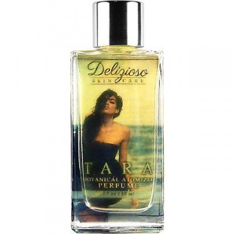 Tara by Delizioso Skin Care perfume bottle