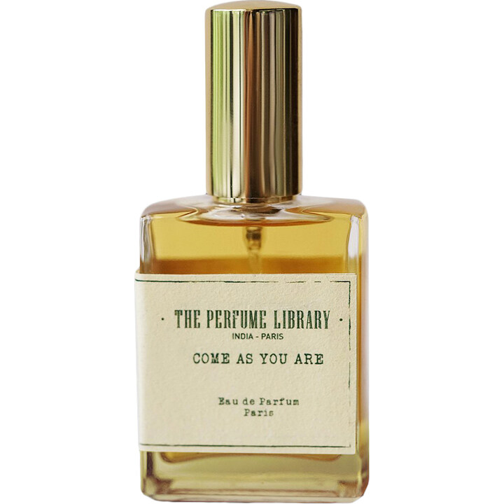 Come As You Are by The Perfume Library perfume bottle