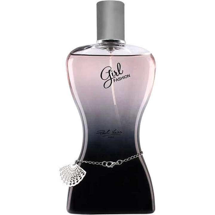 Girl Fashion by Paul Vess perfume bottle