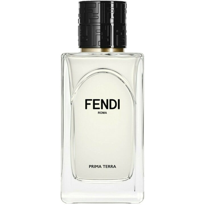Prima Terra by Fendi perfume bottle