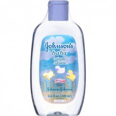 Baby Cologne / Colonia para Bebés by Johnson's perfume bottle