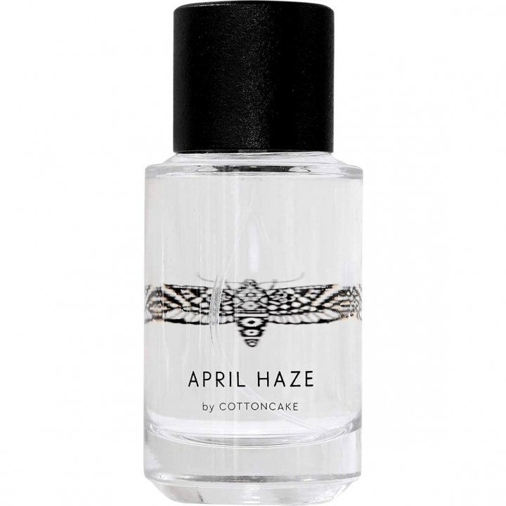 April Haze by Cottoncake perfume bottle