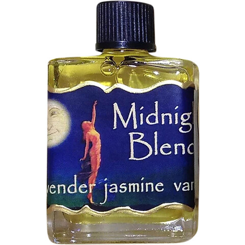 Midnight Blend (Perfume Oil) by Seventh Muse perfume bottle