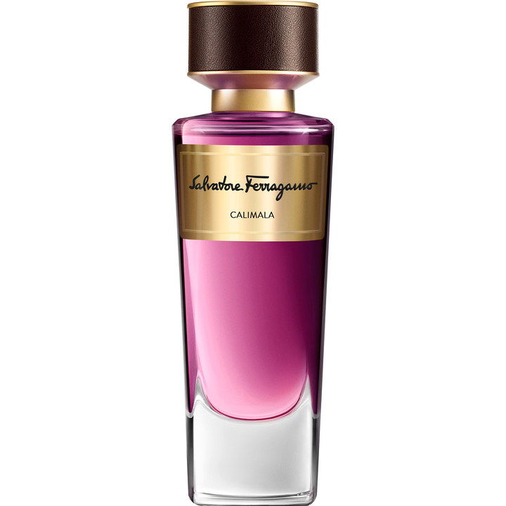Tuscan Creations - Calimala / Tuscan Scent - Leather Rose by Salvatore Ferragamo perfume bottle