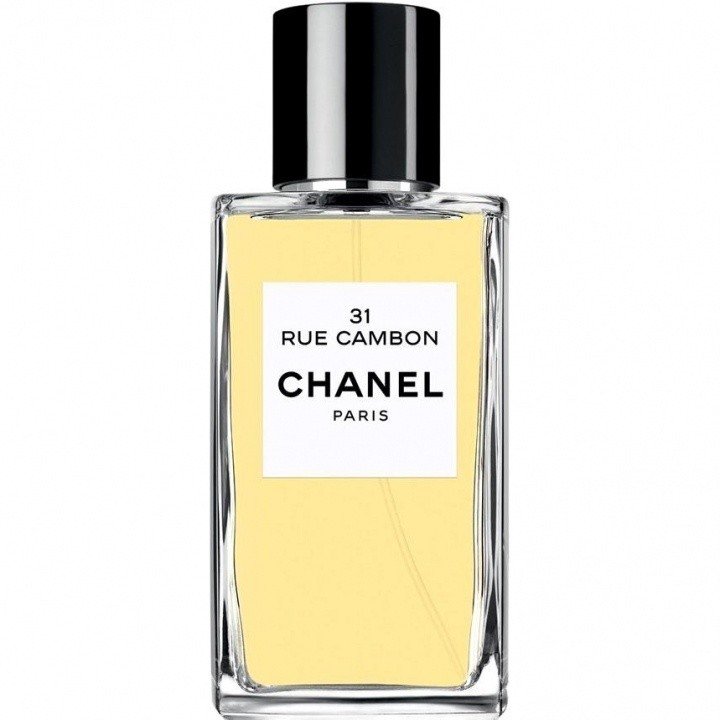 31 Rue Cambon EDP by Chanel perfume bottle