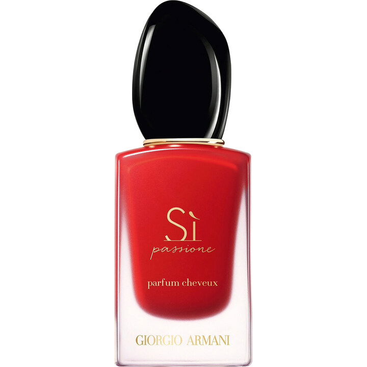 Sì Passione (Parfum Cheveux) by Giorgio Armani perfume bottle