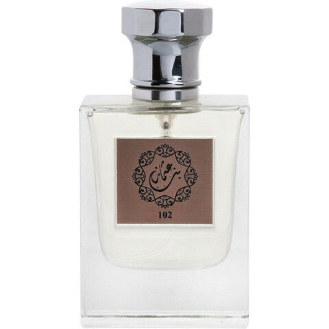102 by Bin Othman / بن عثمان perfume bottle