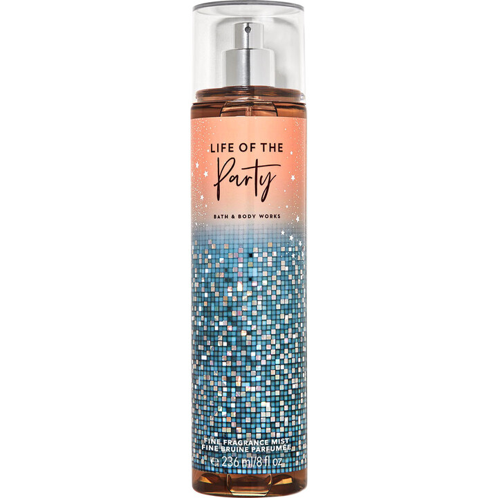 Life of the Party by Bath & Body Works perfume bottle