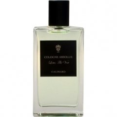 Cologne Absolue - Lotus Thé Vert by Galimard perfume bottle