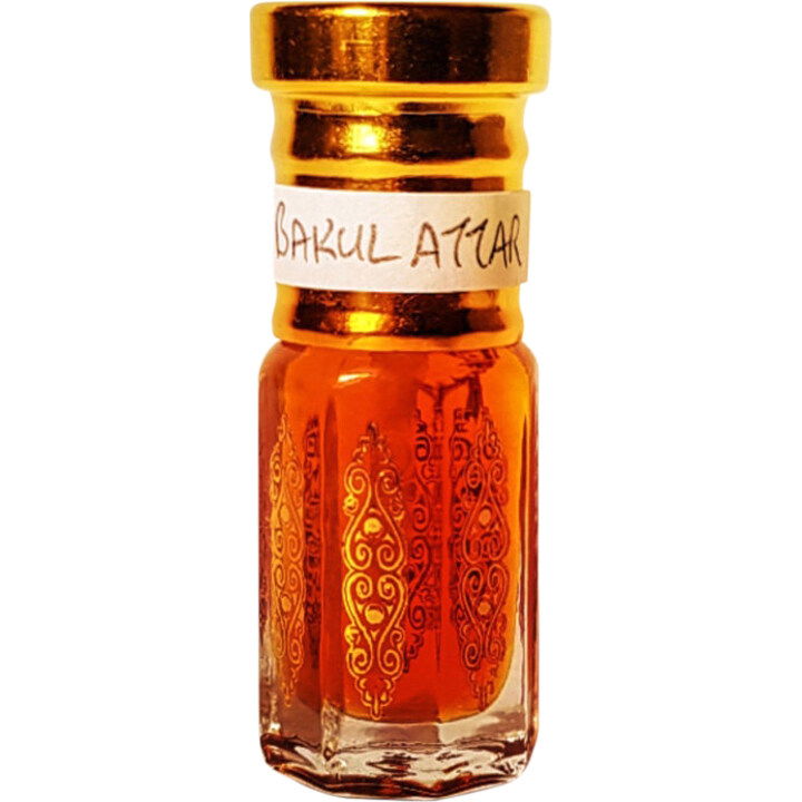 Bakul Attar by Mellifluence Perfume perfume bottle