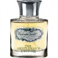 The Gentleman's Vetiver by Washington Tremlett perfume bottle