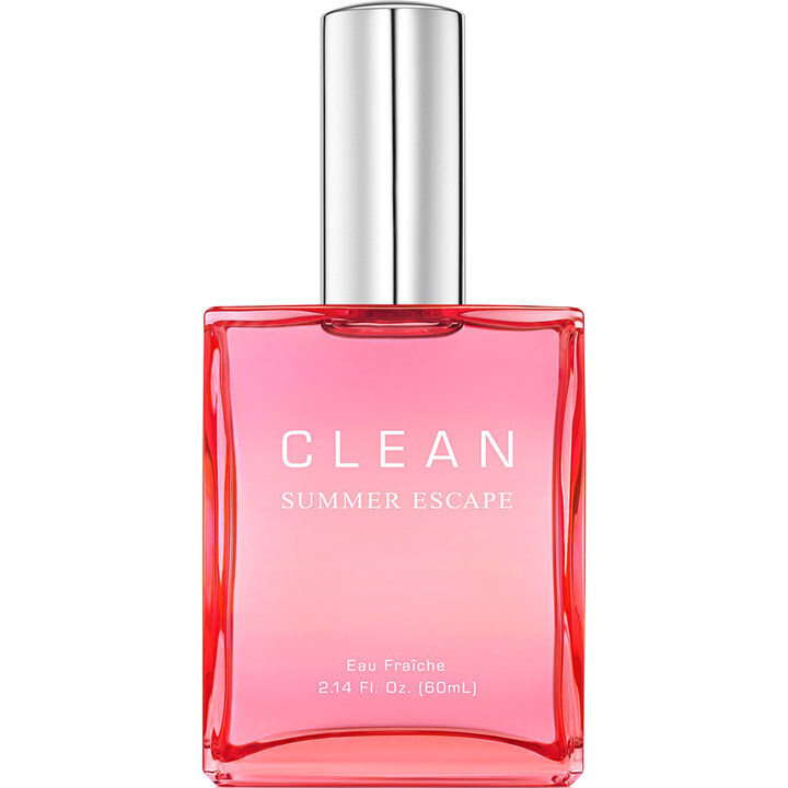 Summer Escape by Clean perfume bottle