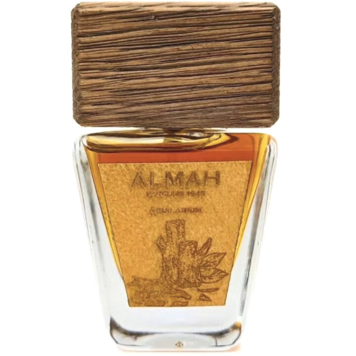 Aquilarium by Almah Parfums 1948 perfume bottle
