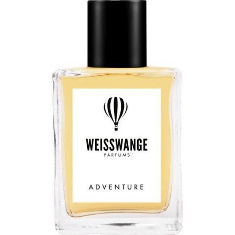 Adventure by Weisswange perfume bottle