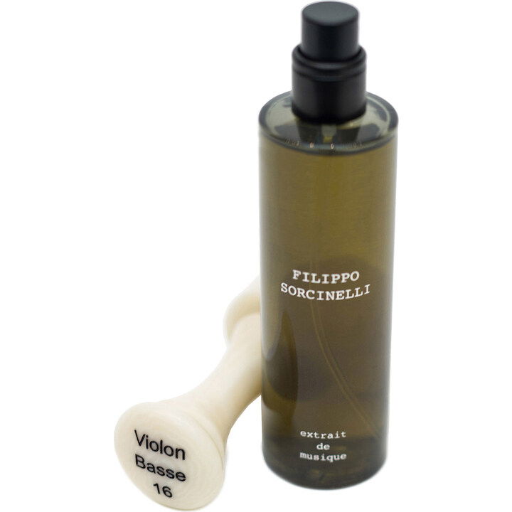 Violon Basse 16 by Filippo Sorcinelli perfume bottle