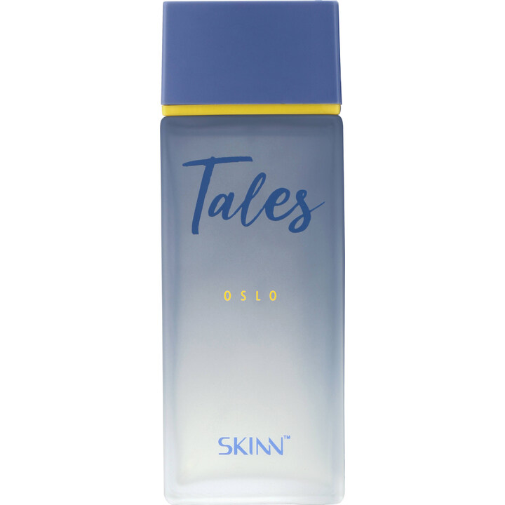 Tales - Oslo by Skinn by Titan perfume bottle