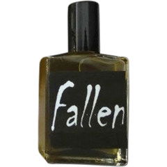 Fallen by Red Deer Grove perfume bottle