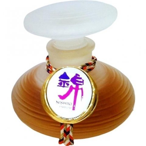 Nishiki / 錦 (Parfum) by Shiseido / 資生堂 perfume bottle