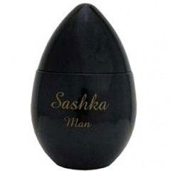Sashka Black by M. Micallef perfume bottle