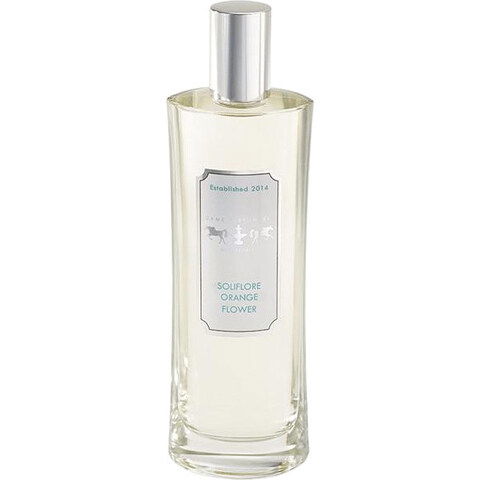 Soliflore Orange Flower EDT by Dame Perfumery Scottsdale perfume bottle