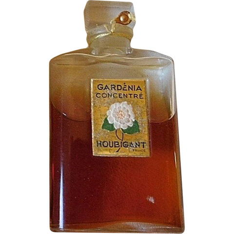 Gardénia Concentré by Houbigant perfume bottle