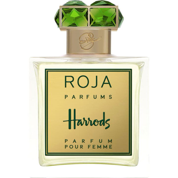 Harrods pour Femme by Roja Parfums perfume bottle